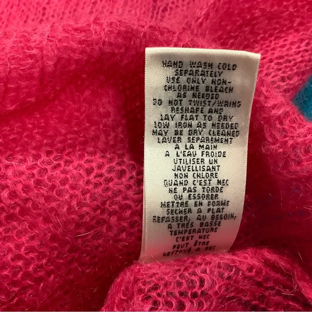 Anthropologie Charlie & Robin mohair sweater - Picture 11 of 13